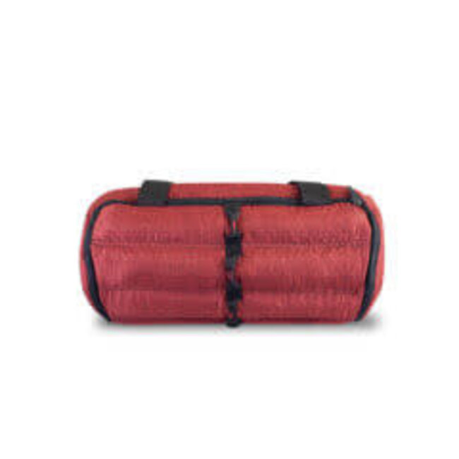 VATRA BAGS VATRA BAG 20" DUFFEL WOVEN BURGUNDY