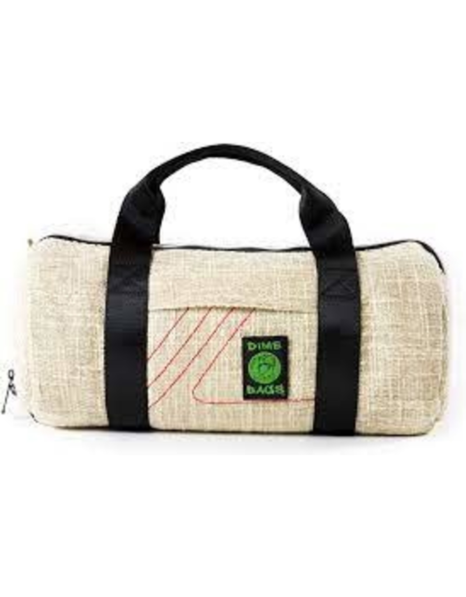 DIME BAGS DIME DUFFLE TUBE 15'' TAN Radical Street Wear Smoke Shop