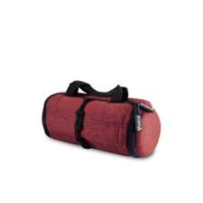 VATRA BAGS VATRA BAG 20" DUFFEL BURGUNDY