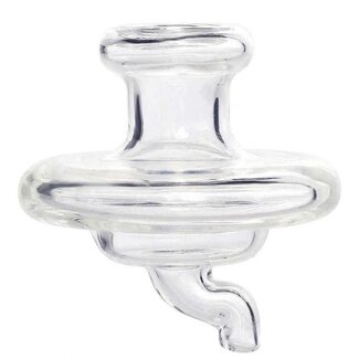 DIRECTIONAL CLEAR CARB CAP