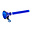 RED EYE RED EYE GLASS  9MM CONE PULL OUT-155