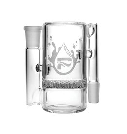 ORIGINAL GLASS ASH CATCHER OG-ASH010 HONEY COMB .