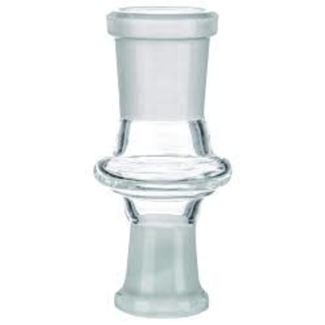 ADAPTER 18MM FEMALE TO 14MM FEMALE