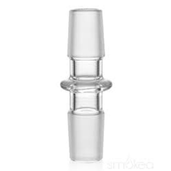 ADAPTER 18MM MALE TO 18MM MALE