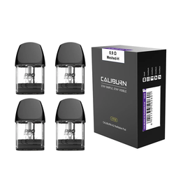 UWELL UWELL CALIBURN A2 REPLACEMENT POD 0.9 OHM(4 PACK)