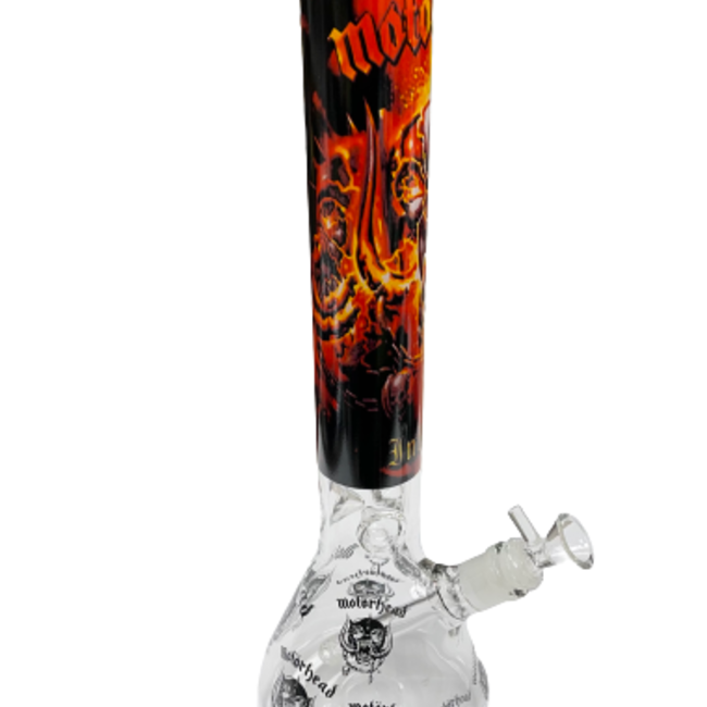 16''  INFERNO BEAKER BONG  MA-S9