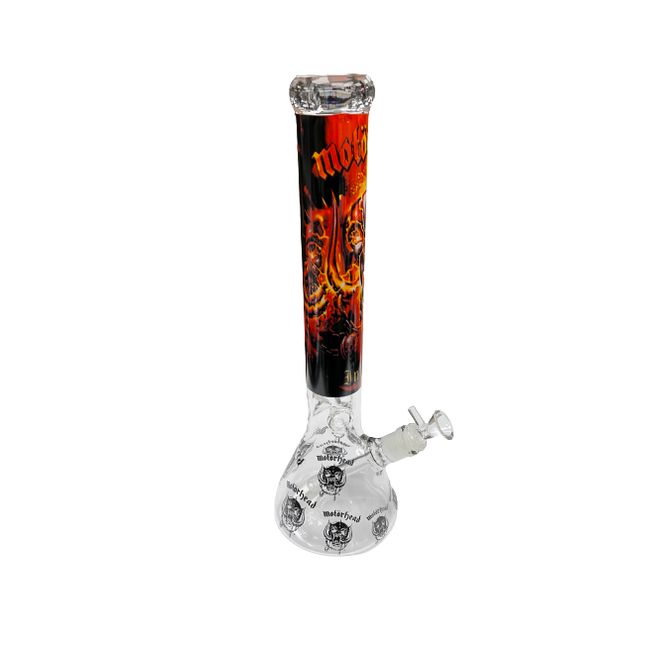 16''  INFERNO BEAKER BONG  MA-S9