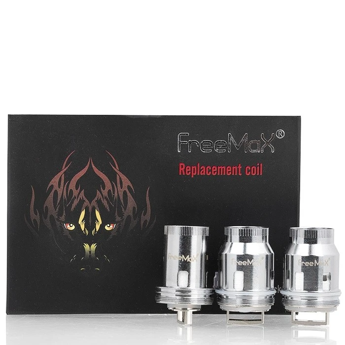 Order Now! FREEMAX -M PRO REPLACEMENT COILS