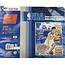 NBA NEW YORK BLUE LUXURY BLANKET QUEEN