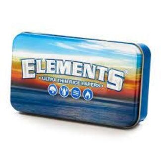 ELEMENTS ELEMENTS TIN BOX