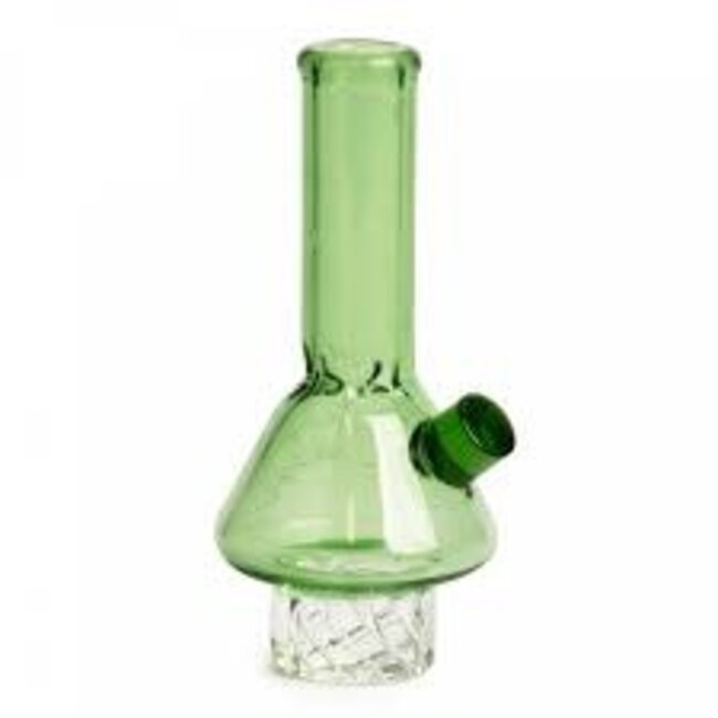 CRYSTAL GLASS WHIRLPOOL CARB CAP CB-50