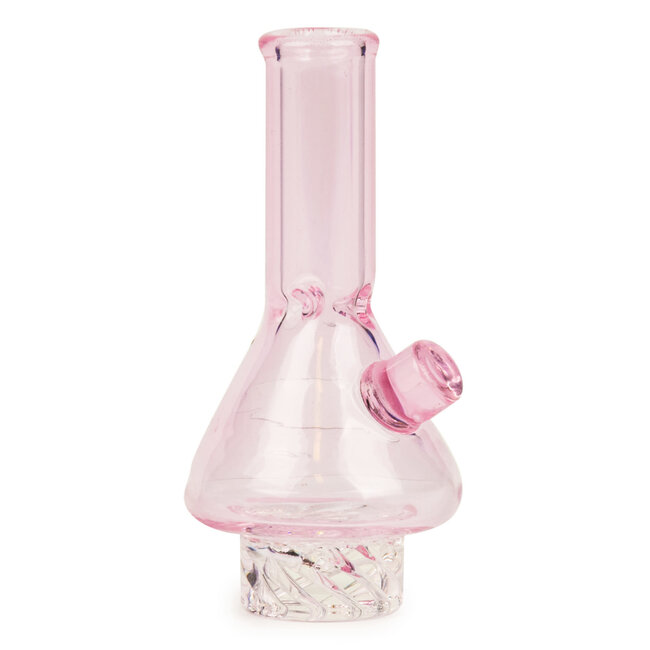 CRYSTAL GLASS WHIRLPOOL CARB CAP CB-50