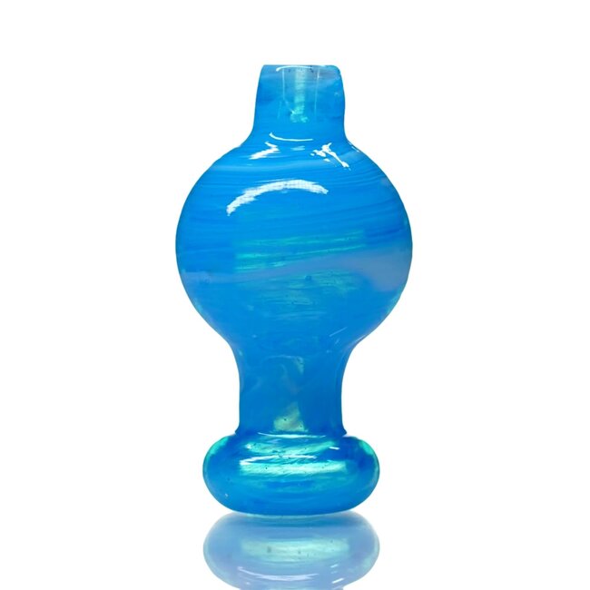 CRYSTAL GLASS PLANETARY BALL 50MM CARB CAP CB-52