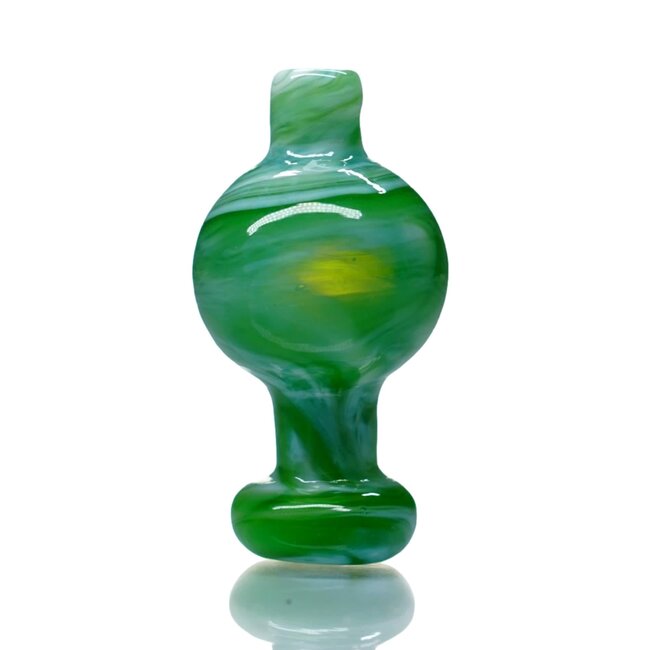 CRYSTAL GLASS PLANETARY BALL 50MM CARB CAP CB-52