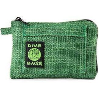 DIME BAGS DIME BAGS  PADDED POUCH 10"FOREST