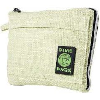DIME BAGS DIME BAGS  PADDED POUCH GREEN 10"