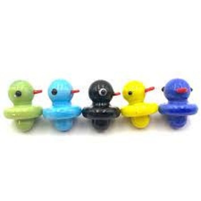 RUBBER DUCKIE CARB CAP 27MM CB-05