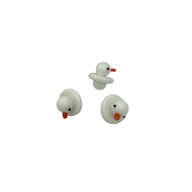 RUBBER DUCKIE CARB CAP 27MM CB-05