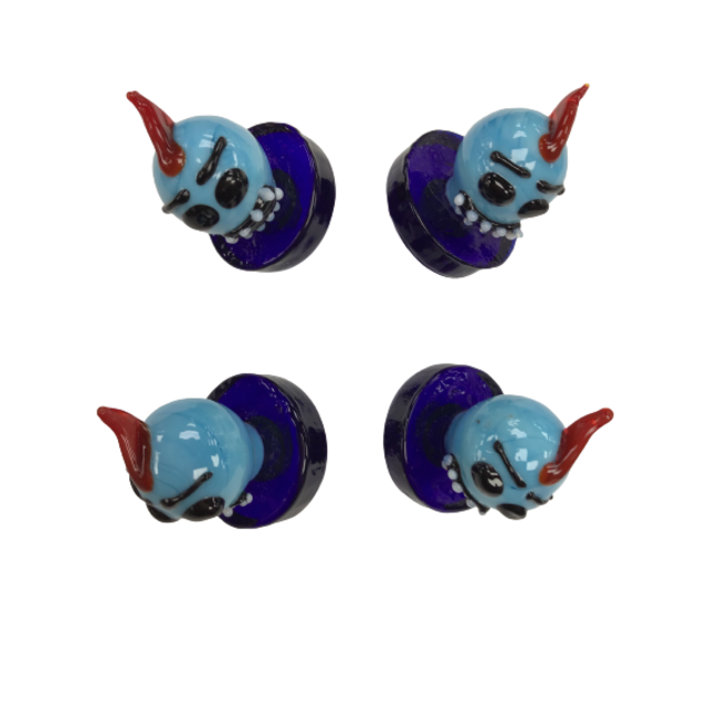 EMPIRE GLASSWORKS MESSSNKE CARB CAP CB-10