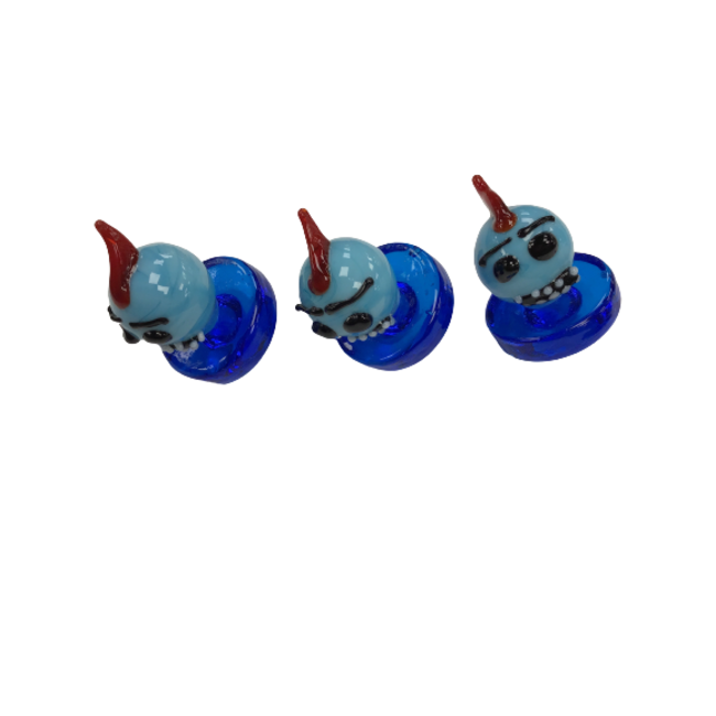 EMPIRE GLASSWORKS MESSSNKE CARB CAP CB-10