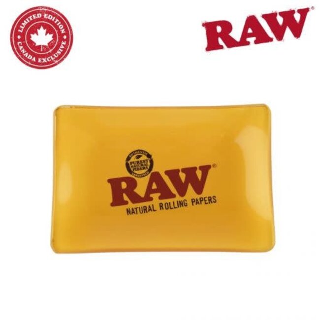 RAW RAW TRAY GLASS MINI