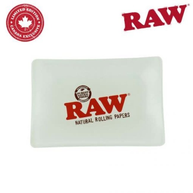 RAW RAW TRAY GLASS MINI
