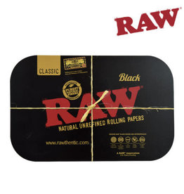 RAW RAW BLACK ROLLING TRAY COVER