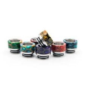 SMOK TV 810 HONNEYCOMB DRIP TIP MIXED COLOR