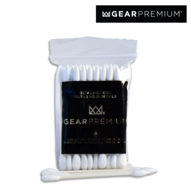 GEAR PREMIUM GEAR DETAILING TOOL