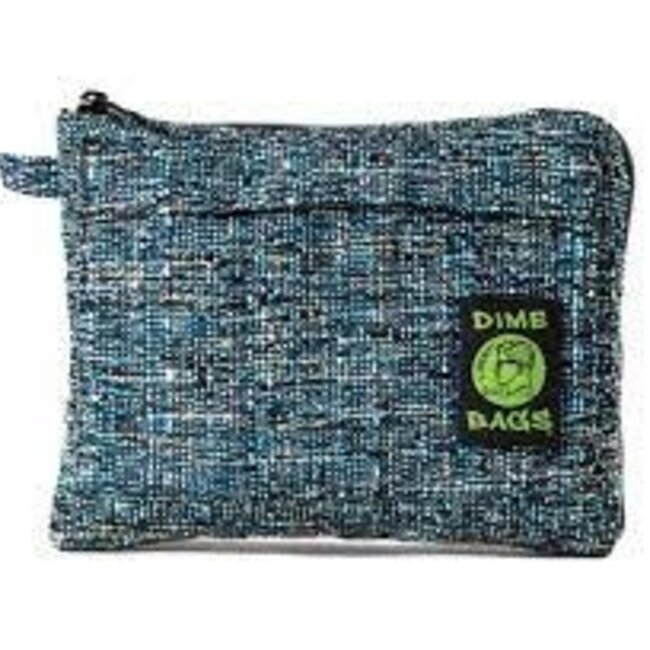DIME BAGS DIME BAGS  PADDED POUCH GLASS  10"
