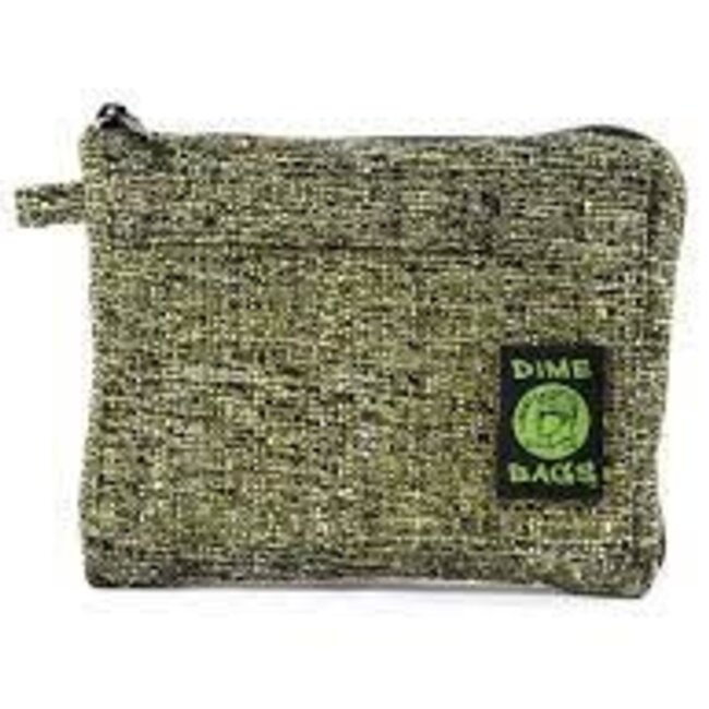 DIME BAGS DIME BAGS  PADDED POUCH TIMBER  10"
