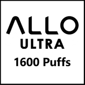 ALLO ALLO ULTRA 1600 PUFFS