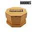 BUDDIES BUDDIES BUMP WOOD BOX
