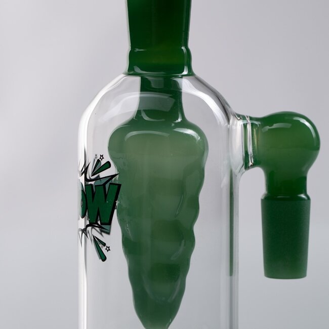 KAPOW 14MM TREE 90  DEGREE ASH CATCHER  CE48
