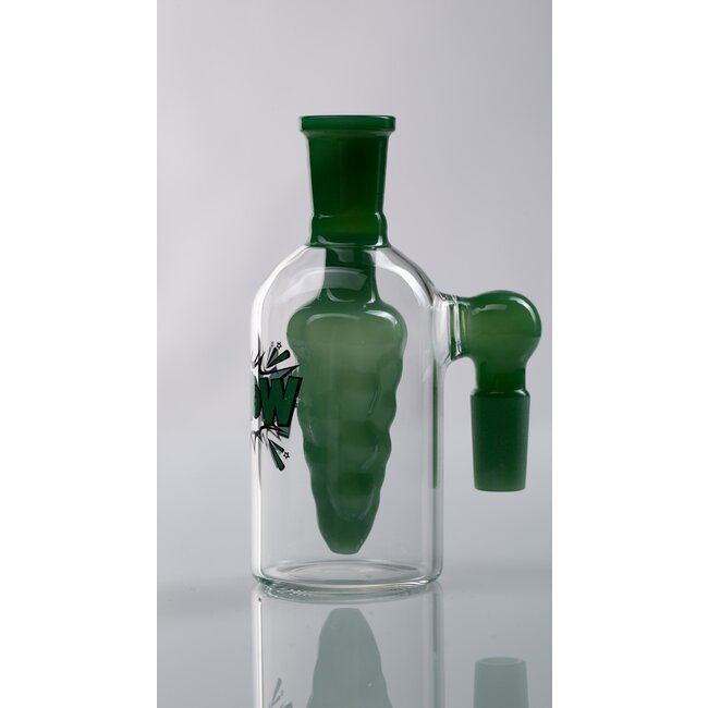 KAPOW 14MM TREE 90  DEGREE ASH CATCHER CE48