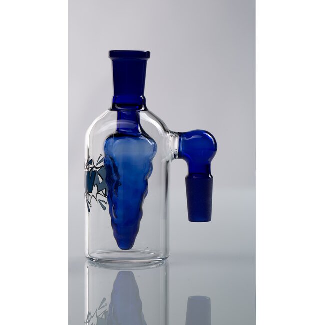 KAPOW 14MM TREE 90  DEGREE ASH CATCHER CE48