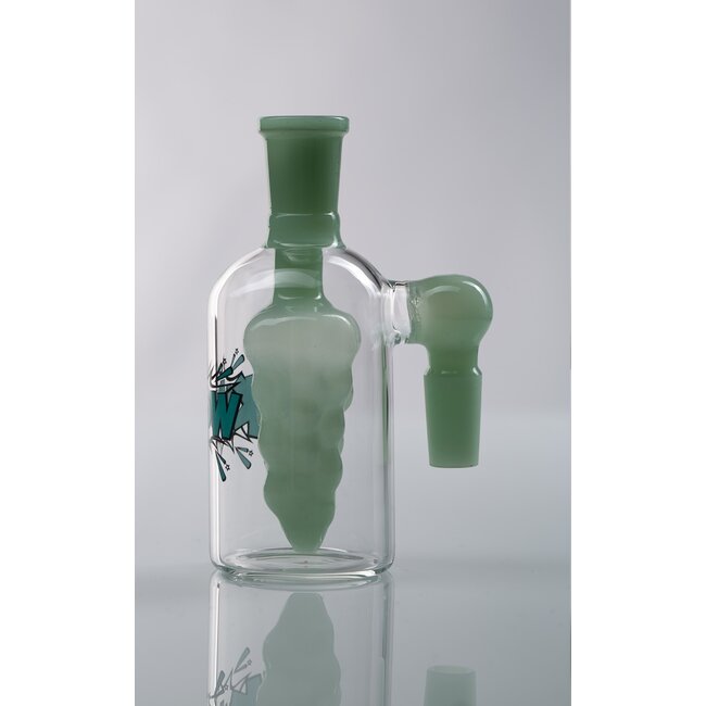 KAPOW 14MM TREE 90  DEGREE ASH CATCHER CE48