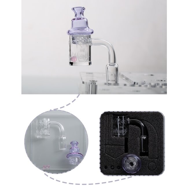 14MM MALE RICK&MORTY BANGER -CO345-RI