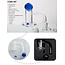 KAPOW 14MM MALE TREP BLENDER 90 DEGREE BANGER -CO85