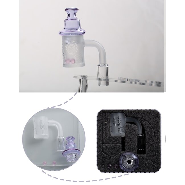 14MM MALE RICK&MORTY BANGER CO34S-P