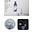 KAPOW 14MM MALE OPAQUE WHITE BOTTOM BANGER  CO103-2