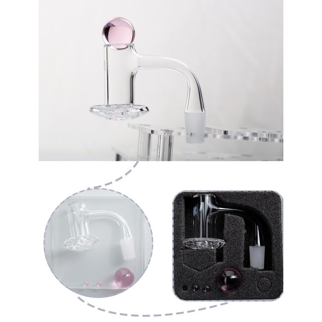 KAPOW 14MM MALE TREP BLENDER BANGER- CO85-2