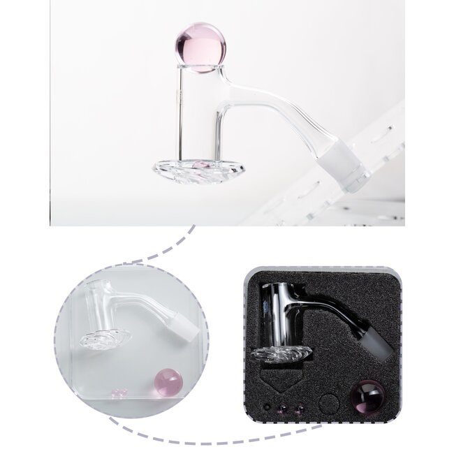 KAPOW 14MM MALE TREP BLENDER BANGER- CO85-2