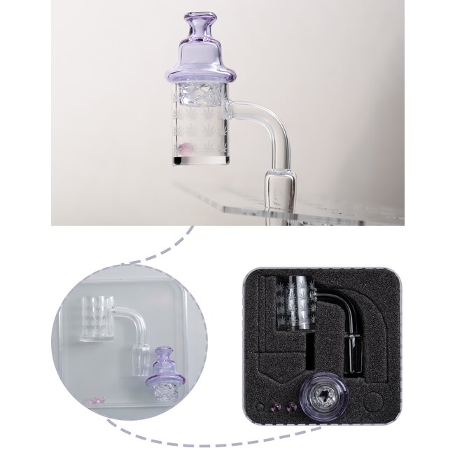 14MM MALE  LEAF BANGER CO34S