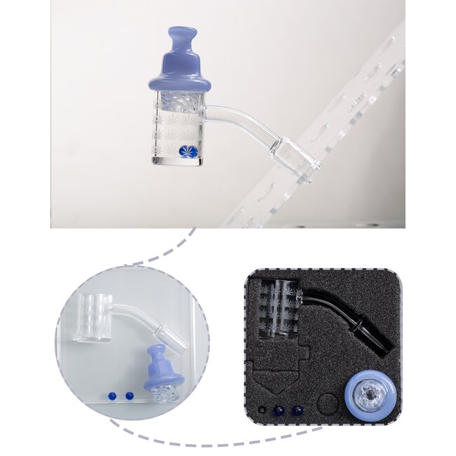 14MM MALE  LEAF BANGER CO34S