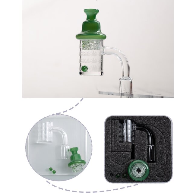 14MM MALE  LEAF BANGER CO34S