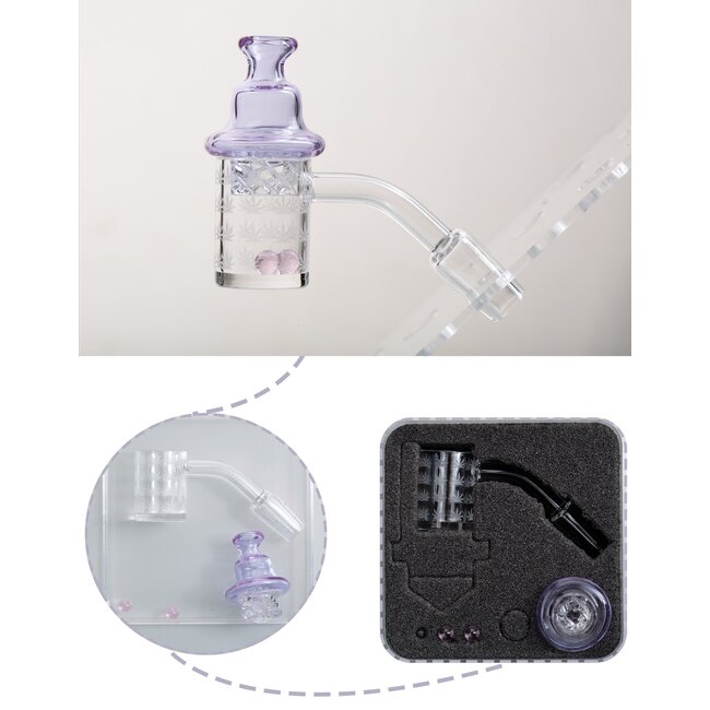 14MM MALE  LEAF BANGER CO34S