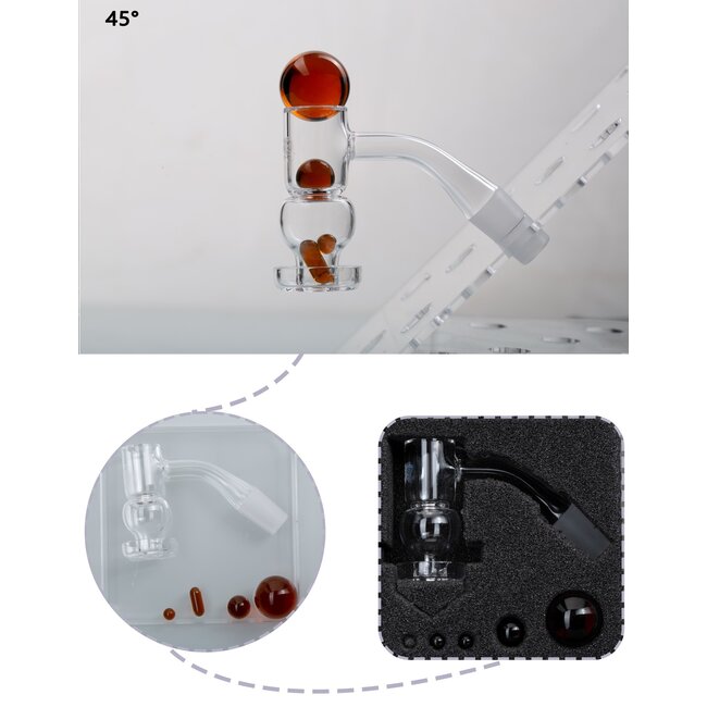 14MM MALE SLURPER SPHERE BANGER CO98-2