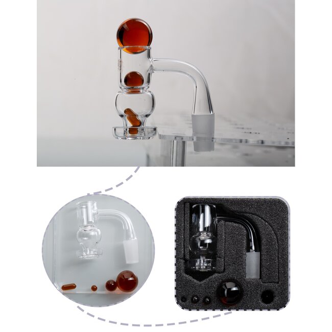 14MM MALE SLURPER SPHERE BANGER CO98-2