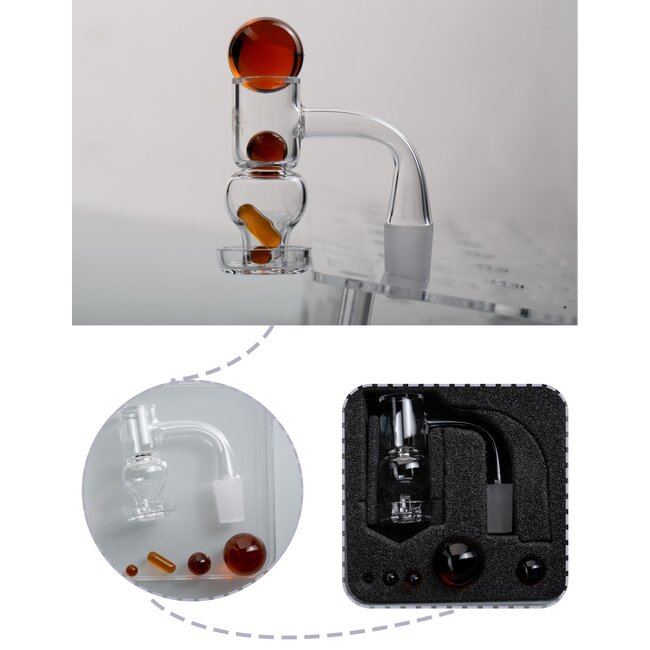 14MM MALE SLURPER SPHERE BANGER CO98-2